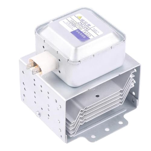 MQODLFP Mikrowellenherd Magnetron 2M219J kompatibel für 519J Mikrowellenteile Ersatzteile Zubehör von MQODLFP