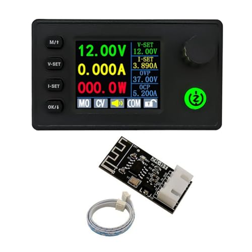 MQODLFP SK150C 150W DC DC Buck Boost Converter 7-36V Power Module Adjustable Regulated Laboratory Voltage Netzteil MQODLFP SK150C 150W DC DC Buck Boost Converter 7-36V Power Module Adjustable Regulated Laboratory Voltage Netzteil von MQODLFP