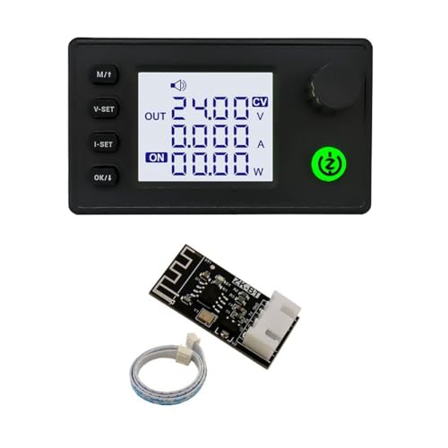 MQODLFP SK150Pro 150W DC DC Buck Boost Converter 7-36V 5V 6V 12V 24V Power Module Adjustable Regulated Laboratory Power Supply MQODLFP SK150Pro 150W DC DC Buck Boost Converter 7-36V 5V 6V 12V 24V Power Module Adjustable Regulated Laboratory Power Supply von MQODLFP