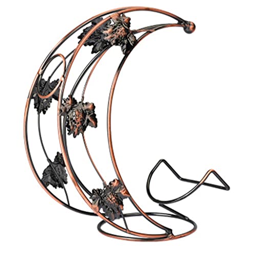 MQPALZKD Shape Wine Rack Practical Wine Holder Display Shelf Wine Holder Decorations Bracket Bar Supplies MQPALZKD Shape Wine Rack Practical Wine Holder Display Shelf Wine Holder Decorations Bracket Bar Supplies von MQPALZKD