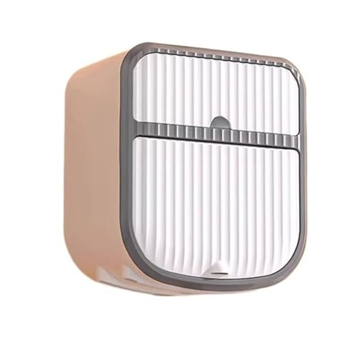 MQPALZKD Toilettenpapierbox, Haushalts-Toilettenpapierbox, wandmontierte Papierschublade, Toilettenplatzierungsbox, Toilettenpapier von MQPALZKD