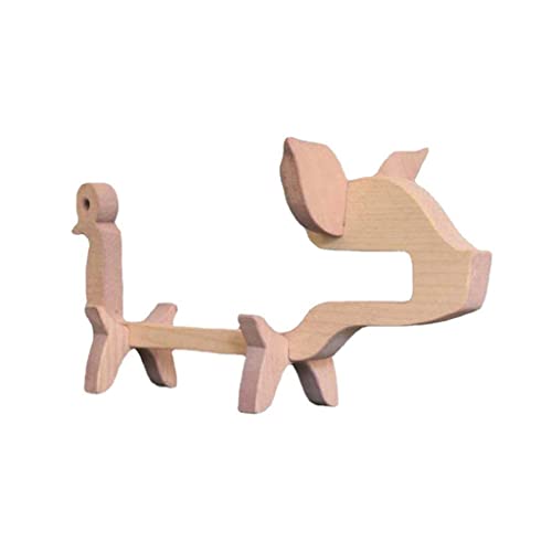 MQPALZKD Weinregal Holz Flaschenregal Tier Flaschenregal Kreative Dekoration Weinregal Tierform MQPALZKD Weinregal Holz Flaschenregal Tier Flaschenregal Kreative Dekoration Weinregal Tierform von MQPALZKD