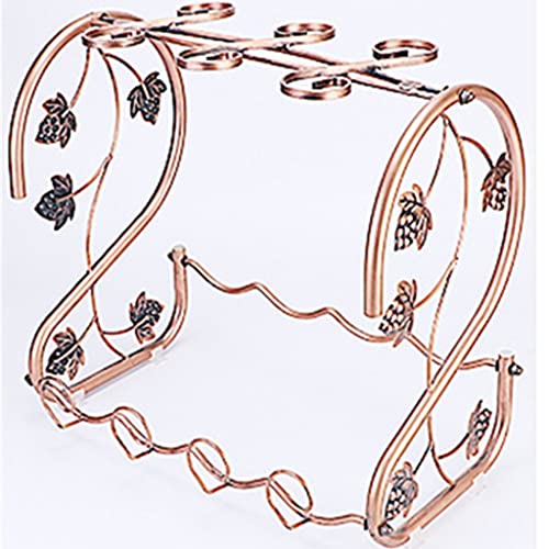MQPALZKD Weinschrank Display Rack Metall Weinflaschenregal Halterung Weinflaschenaufbewahrung Weinschrank Weinregal Weinutensilien MQPALZKD Weinschrank Display Rack Metall Weinflaschenregal Halterung Weinflaschenaufbewahrung Weinschrank Weinregal Weinutensilien von MQPALZKD