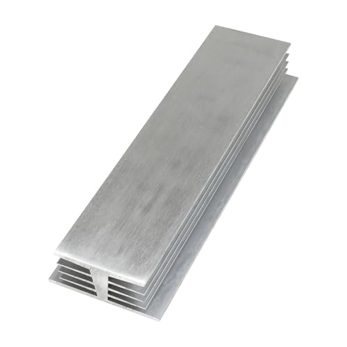1 Stück FHSI04-300W weiß 300 x 94 x 40 mm Solid-State-Relay SSR Aluminium Heizkörper MQXFCZUX 1 Stück FHSI04-300W weiß 300 x 94 x 40 mm Solid-State-Relay SSR Aluminium Heizkörper MQXFCZUX von MQXFCZUX