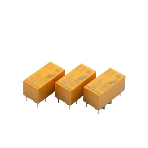5pcs Relay DS2Y-S-DC12V AGY2323 1A 8PIN 5pcs Relay DS2Y-S-DC12V AGY2323 1A 8PIN von MQXFCZUX