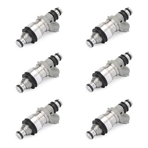 6 Stück 23250-62030 23209-62030 MQXFCZUX von MQXFCZUX