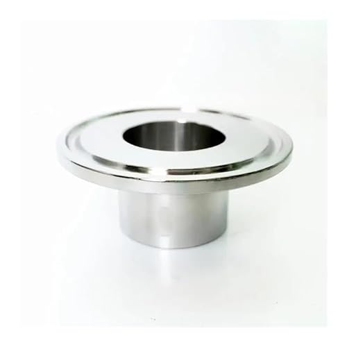 MQXFCZUX 133mm 5.25" Pipe OD Butt Weld x5.5 SUS 316L Edelstahl Fitting Coupling Home Brewing Beer Wine von MQXFCZUX