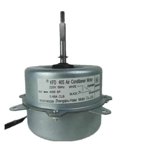 MQXFCZUX 40W Air Conditioning Electronic Starter KFD-40S 0010404197 Replacement Outdoor Fan Electronic Starter von MQXFCZUX