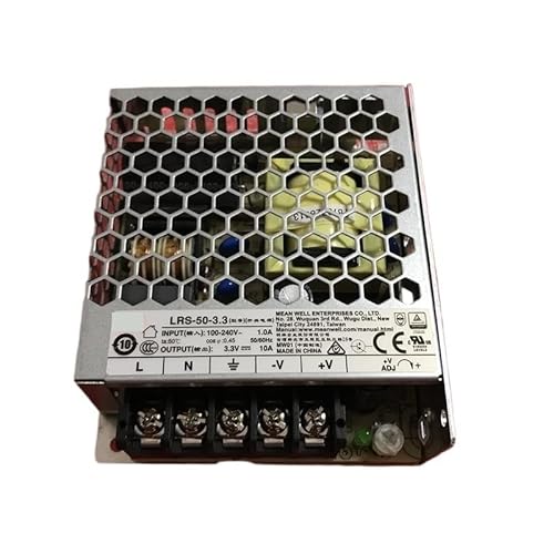 MQXFCZUX 85-264V to LRS-50-24V 50W MQXFCZUX 85-264V to LRS-50-24V 50W von MQXFCZUX