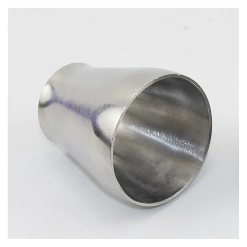 MQXFCZUX 85mm-38mm Pipe Adapte SS304 Edelstahl Butt Welding Speed Reducer von MQXFCZUX