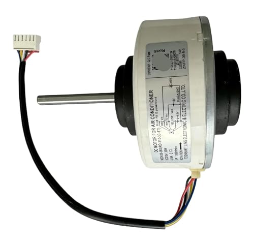 MQXFCZUX Air Conditioning Electronic Starter WZDK30-38G RD-310-30-8T DC Brushless Fan Electronic Starter, 30W Inverter Air Conditioner Electronic Starter DC Electronic Starter von MQXFCZUX