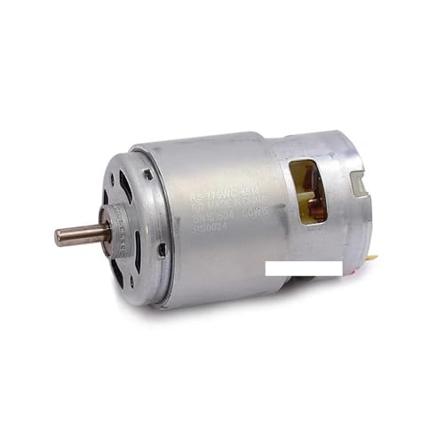 MQXFCZUX RS-775WC-8514 42mm High Power Motor DC 12V 14.4V 18V 19.2V High Speed Large Torque Electronic Starter for Cordless Drill MQXFCZUX RS-775WC-8514 42mm High Power Motor DC 12V 14.4V 18V 19.2V High Speed Large Torque Electronic Starter for Cordless Drill von MQXFCZUX