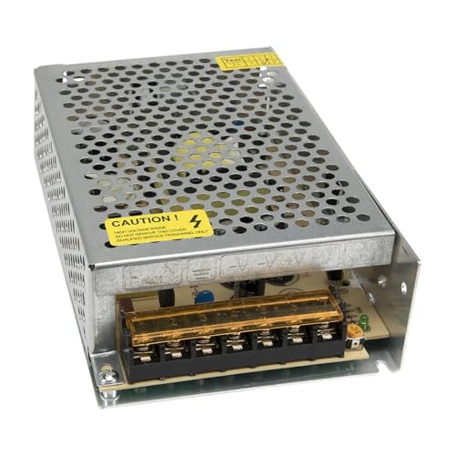 MQXFCZUX S-60-12 60 W 12 V DC 5 A Two Group Outputs Single Group Switching Power Supply AC 220 V to DC 12 V MQXFCZUX S-60-12 60 W 12 V DC 5 A Two Group Outputs Single Group Switching Power Supply AC 220 V to DC 12 V von MQXFCZUX