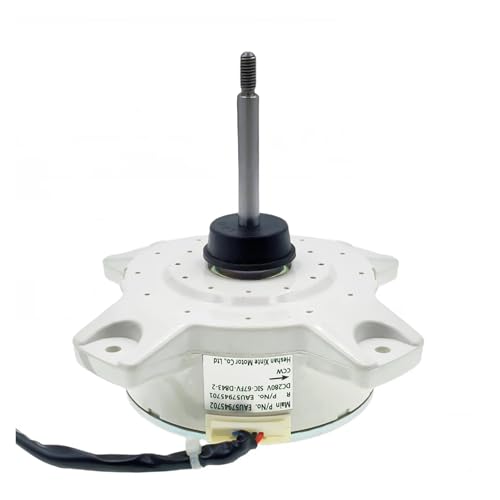 MQXFCZUX SIC-67FV-D843-2 DC280V 43W EAU57945702 EAU57945701 Outdoor Unit DC Fan MQXFCZUX SIC-67FV-D843-2 DC280V 43W EAU57945702 EAU57945701 Outdoor Unit DC Fan von MQXFCZUX