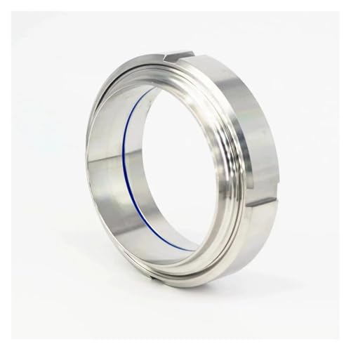 MQXFCZUX Welding O.D 108 mm SS304 Edelstahl Weld on Socket Union Set Pipe Fitting von MQXFCZUX