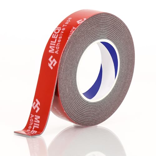1 Rollen Doppelseitiges Klebeband 15mm x 3m, extra starkes doppelseitiges klebeband fur Smartphone Tablet Reparatur, Wasserfest und Hochtemperaturbeständig für Auto, Heim- und Bürodekoration 1 Rollen Doppelseitiges Klebeband 15mm x 3m, extra starkes doppelseitiges klebeband fur Smartphone Tablet Reparatur, Wasserfest und Hochtemperaturbeständig für Auto, Heim- und Bürodekoration von MR.TIMELAG