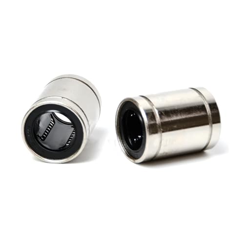 10 stücke Linear Lager Anti-Rost Standard Verlängert LM6UU LM8UU LM10UU LM12UU 13 16 20UU/LUU(LM6UU 6X12X19mm) von MRANADLDF