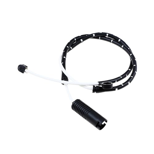 Geeignet for Vorder- und Hinterradbremsbelagverschleißsensor 34351165579 3435116558 Bremsbelagsensor-Anzeigeleitung(Rear) von MRANADLDF