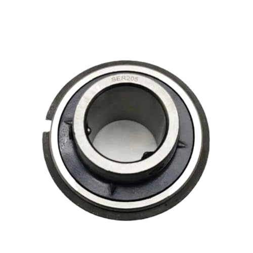 MRANADLDF 1 STÜCK SER208 40X80X49,2 Äußeres Gelenklager mit Anschlagring for Textilmaschinen von MRANADLDF