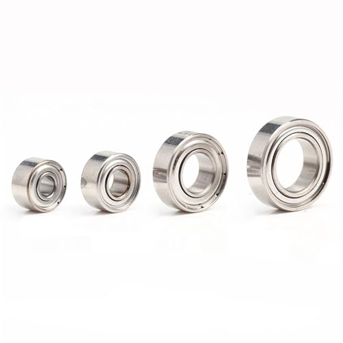 MRANADLDF 210 102L 105L Mikromotor-Handstück-Kugellager-Kit 1480 1260 940 830 Stark 210 102(0830 0940 1370 1480) von MRANADLDF