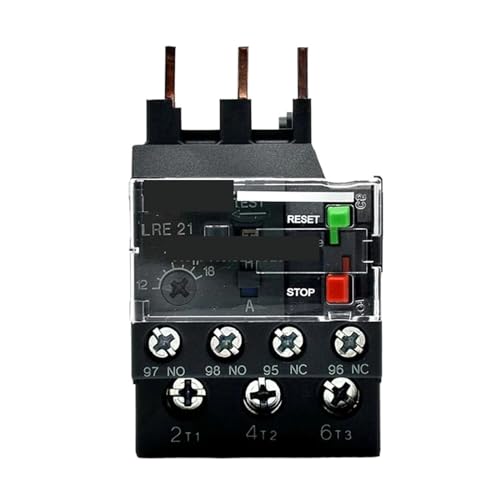 MRANADLDF Das elektrische Schütz LRE21N Wird abgekündigt und durch das thermische Überlastrelais LRN21N LRE21N 12-18A ersetzt von MRANADLDF