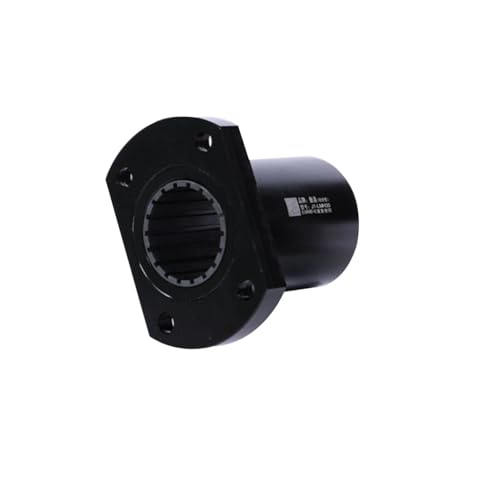 MRANADLDF Faser-Nylon-Linearlager LMH10-50L(J1-LMH20 20X32X42mm) von MRANADLDF