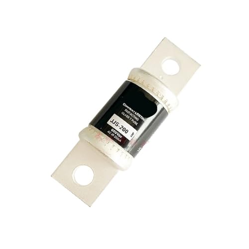 T-TRON Versicherungsröhre JJS-200-225 200A 225A 600V Sicherung(JJS-225) von MRANADLDF