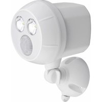 Mr Beams - Mr. Beams led UltraBright Spotlight MB380 Bewegungsmelder batteriebetrieben Batterieleuchte von MR BEAMS