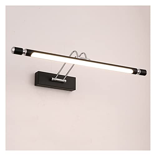 MRBVAOXVD Bad Spiegelpen Led Spiegel Frontleuchten Einfache Kreative Post-Modern Home Apartment Hotel Modernes Badnebel Umkleidetisch Eitelkeit Spiegel Schrankwandleuchte von MRBVAOXVD