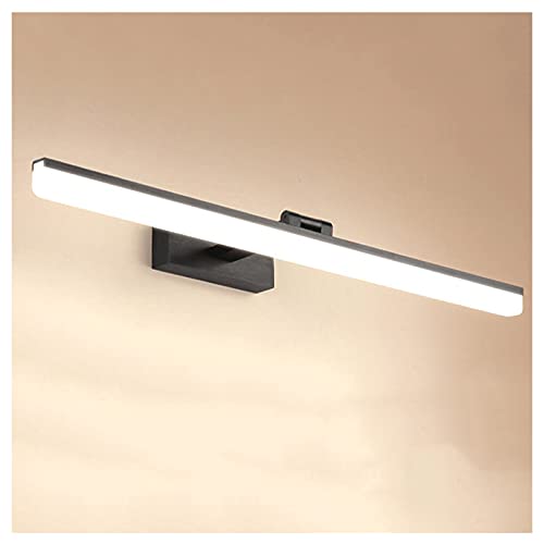 MRBVAOXVD Schreibtischlampen,Bad Spiegelpen Led Spiegel Frontleuchten,Einfache Post-Modern Home Bad Wasserdicht Feuchtigkeitsdicht Hotel Wohnuschlafzimmer Umkleidetisch Make-Uppe von MRBVAOXVD