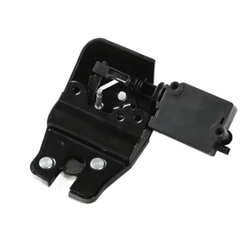 MRBVHGPKUT Auto Türschloss Heckklappe Riegel 51247114612 Für B&MW 5'E61 E61 LCL X6 E72 E71 2008-2014 Heckklappenschloss von MRBVHGPKUT