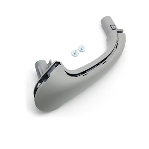 MRBVHGPKUT Autotürgriff Auto Rechter Türinnengriff Abdeckung Für Mercedes Für Benz W203 C-Klasse C55 C350 C320 C32 C280 C240 C230 2003-2007(Front Right Grey) von MRBVHGPKUT