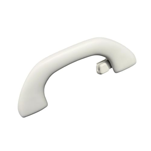 MRBVHGPKUT Autotürgriff Auto Vorderdach Handlauf Innendecke Ziehgriffe 5KD 857 607 82V 5KD857607 Für VW Für Golf 6 2009-2014 Für CC 2010-2018(1 Stück grau hinten) von MRBVHGPKUT