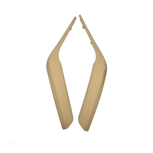 MRBVHGPKUT Autotürgriff Für 16d 20iX 16i 23dX 18dx 25dX 18i 25iX X1 E84 2010-2016 Auto Innengriff Set Tür Armlehne Verkleidung Verkleidung Abdeckung(Beige 1 Paar) von MRBVHGPKUT