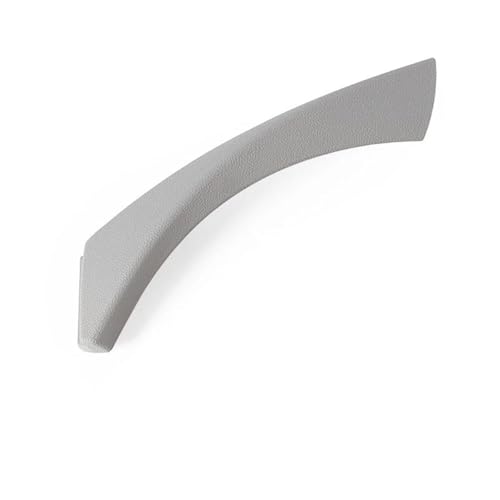 MRBVHGPKUT Autotürgriff Für 3er E90 E91 E92 E93 LCI Links Rechts Innenraum Beifahrertür Ziehgriff 51417230849(Grey R Outer Cover) von MRBVHGPKUT