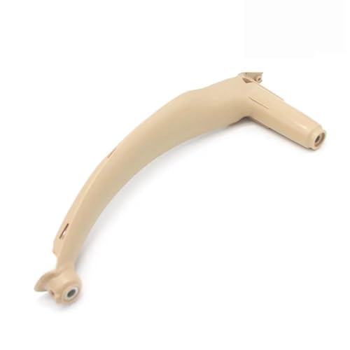 MRBVHGPKUT Autotürgriff Für E70 X5 E71 E72 X6 SAV 2008-2014 Auto Vorne Hinten Innen Türgriff Innenverkleidung Pull Trim(Beige Rechts) von MRBVHGPKUT