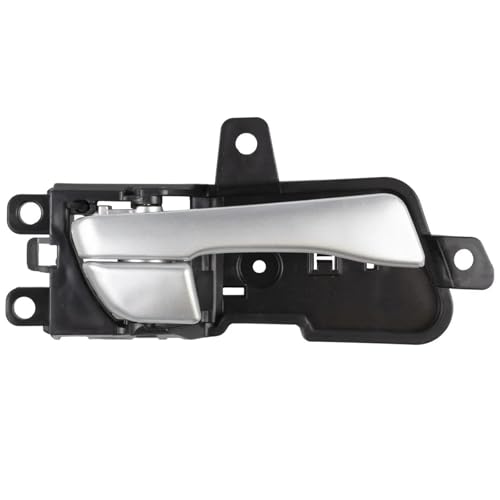 MRBVHGPKUT Autotürgriff Für Hyundai Für Sonata 2011-2014 Türinnengriff 82610-3S010L 82620-3S010R(Silber Rechts) von MRBVHGPKUT
