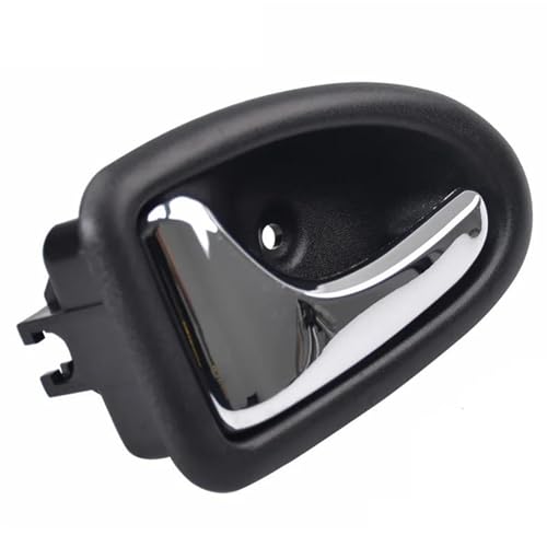 MRBVHGPKUT Autotürgriff Für R&enault Für Traffic Für Megane Für Clio Für Scenic 1996-2020 7700415975 7700432706 Links Rechts Innen Türgriff(Helles Silber FL) von MRBVHGPKUT