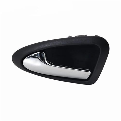 MRBVHGPKUT Autotürgriff Für Seat Für Ibiza 6J 2010-2022 Vorne Hinten Innentür Griff Öffnung Verschleißfest 6J1837113AAH1(Helles Silber RL) von MRBVHGPKUT