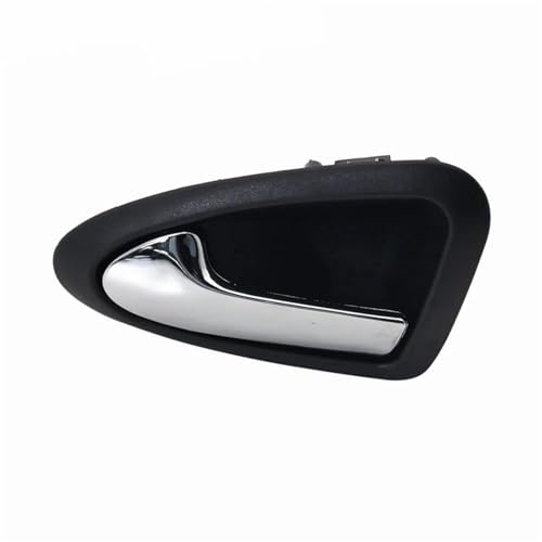 MRBVHGPKUT Autotürgriff Für Seat Für Ibiza 6J 2010-2022 Vorne Links Rechts Innerer Innengriff 6J1837114A 6J1837113A(Helles Silber RL) von MRBVHGPKUT
