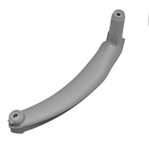 MRBVHGPKUT Autotürgriff Für X5 E70 X6 E71 E72 Rechtes Seitenruder Das Die Innere Türgriffverkleidung Anzieht 5141-6969 401 5141 6969 402(Gray(one the left)) von MRBVHGPKUT