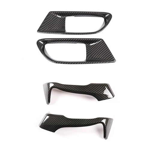 MRBVHGPKUT Autotürgriff Innenraum Auto Türgriff Abdeckung Trim Für Subaru BRZ 2012-2020 von MRBVHGPKUT