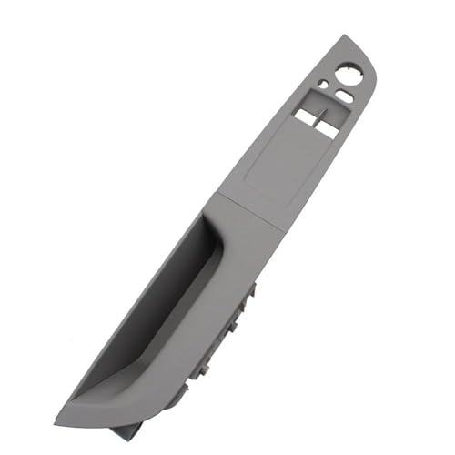 MRBVHGPKUT Autotürgriff LHD Innenraum Auto Tür Links Armlehne Fenster Schalter Bedienfeld Griff Für 3er E92 Für COUPE 2007-2014(LHD E92 Gray) von MRBVHGPKUT