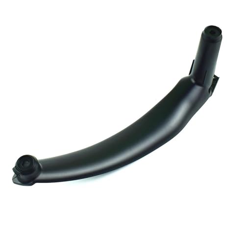 MRBVHGPKUT Autotürgriff Rechte Linke Innere Türverkleidung Griff Pull Trim Abdeckung Für E70 X5 E71 E72 X6 SAV 2008-2014(One black Left) von MRBVHGPKUT