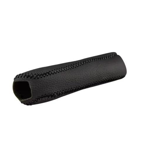 MRBVHGPKUT Handbremsenabdeckung Auto Getriebe Handbremsabdeckung Für Für Fabia Für Rapid(Schwarz) von MRBVHGPKUT