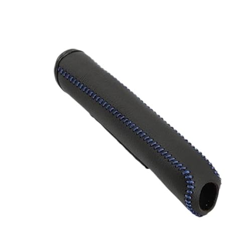MRBVHGPKUT Handbremsenabdeckung Auto Getriebe Handbremsabdeckung Zubehör Für Golf 7 Mk3(Blau) von MRBVHGPKUT