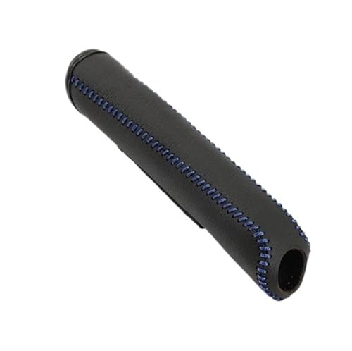 MRBVHGPKUT Handbremsenabdeckung Auto Getriebe Handbremse Abdeckung Zubehör Für Citroen C3 C4 C5 DS3 DS4 DS5 DS6 C1 C2 C6(Blau) von MRBVHGPKUT