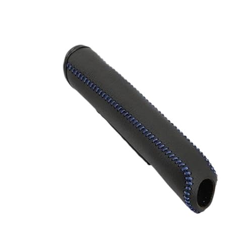 MRBVHGPKUT Handbremsenabdeckung Für Citroen C3 C4 C5 DS3 DS4 DS5 DS6 C1 C2 C6 Auto Getriebe Handbremsabdeckung Zubehör(Blau) von MRBVHGPKUT