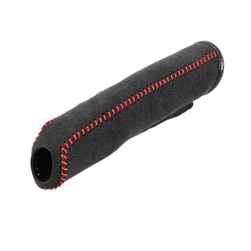 MRBVHGPKUT Handbremsenabdeckung Für E60 F20 E46 E53 E83 E90 E92 E70 E71 E72 E82 E87 E88 E47 X5 X6 1 3 5 6 Serie G30 Auto Getriebe Handbremsabdeckung(ROT) von MRBVHGPKUT