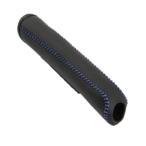 MRBVHGPKUT Handbremsenabdeckung Für Hyundai I30 I20 IX35 I40 Für Tucson Für Getz Für Sonata Für Veloster Für Elantra Für Kona Auto Handbremse Hülse Abdeckung(Blau) von MRBVHGPKUT